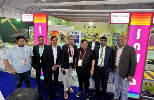 Hafed Stall at Dubai